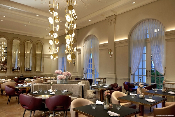 Hotel Raffles Singapore (Singapur)